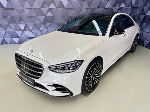 Mercedes-Benz Třídy S