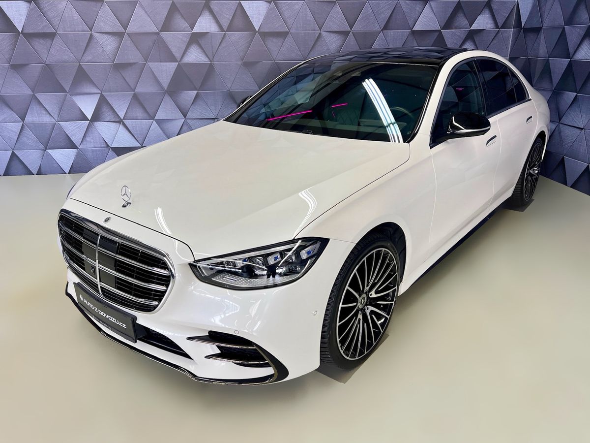 Mercedes-Benz Třídy S