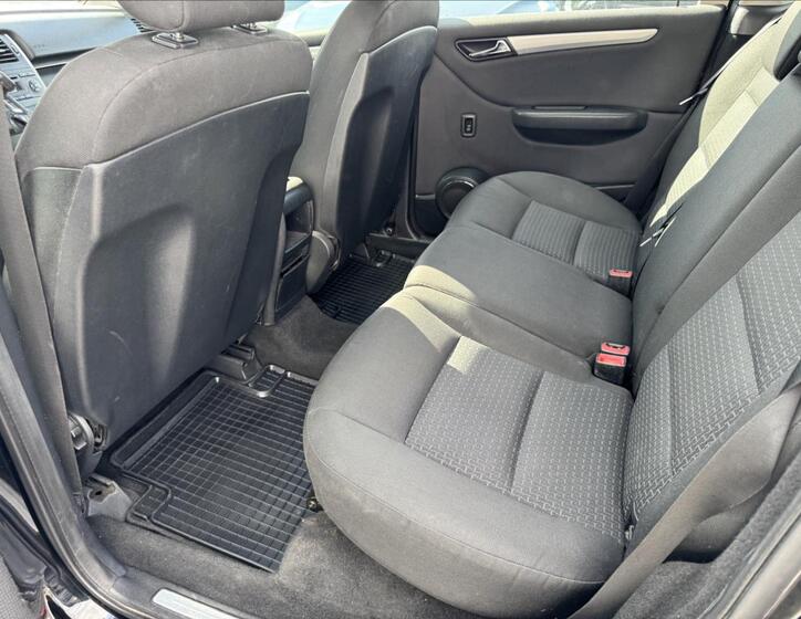 Mercedes-Benz Třídy B 11