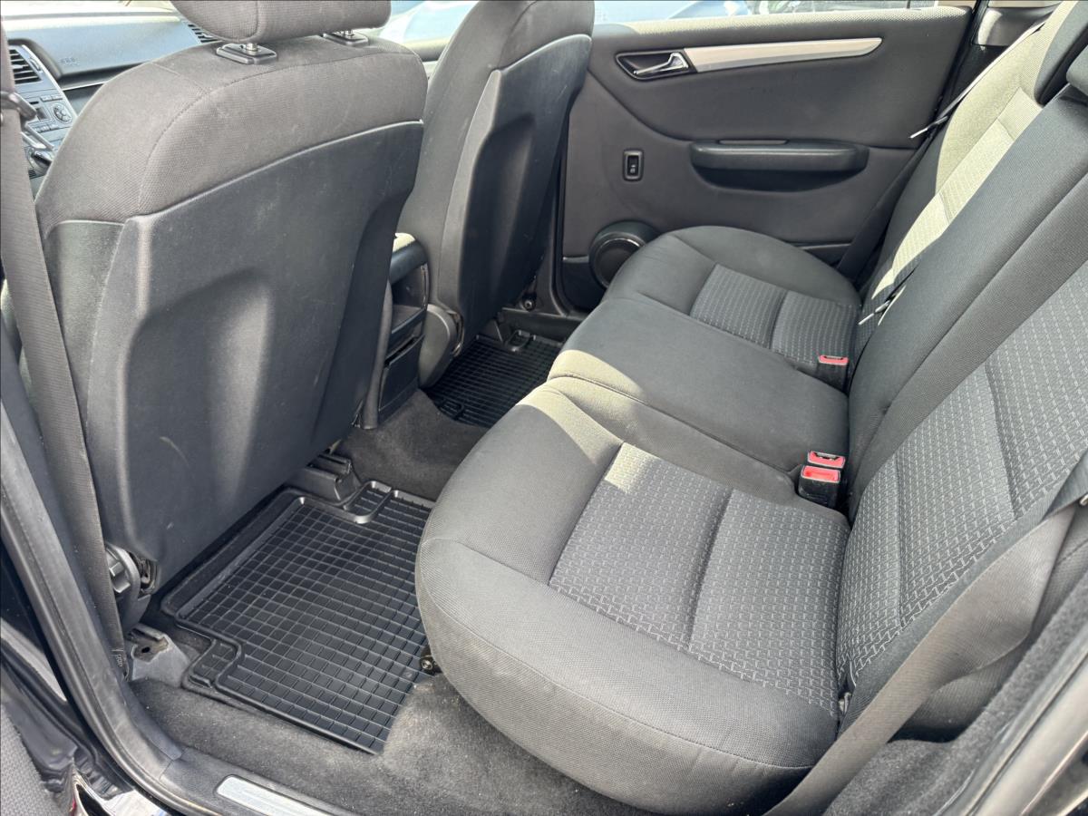 Mercedes-Benz Třídy B