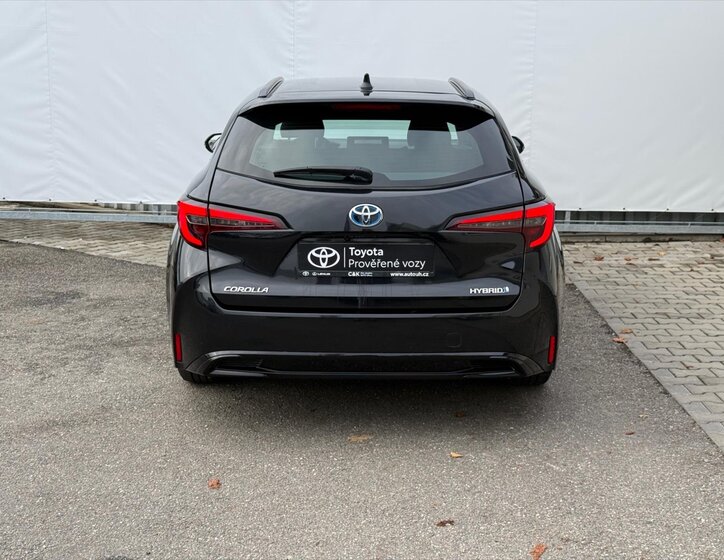 Toyota Corolla Kombi 1,8 l 72 kw