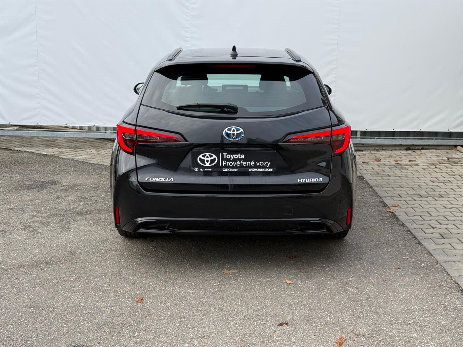 Toyota Corolla Kombi 1,8 l 72 kw