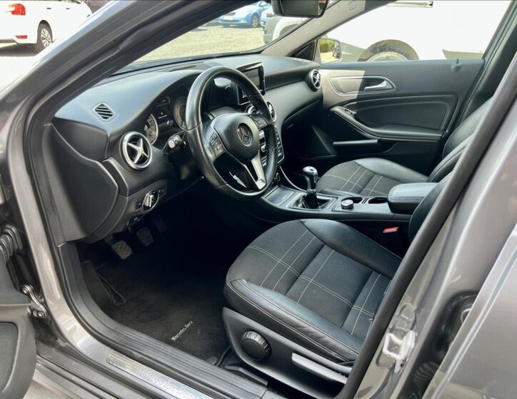 Mercedes-Benz Třídy A 11