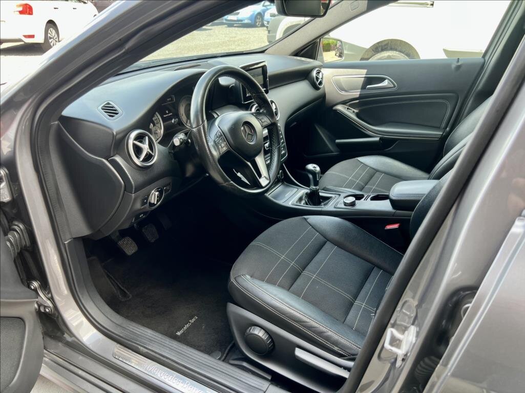 Mercedes-Benz Třídy A