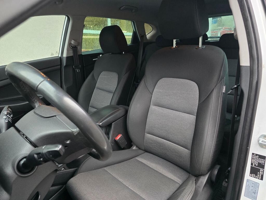 Hyundai Tucson SUV 1,6 l 100 kw