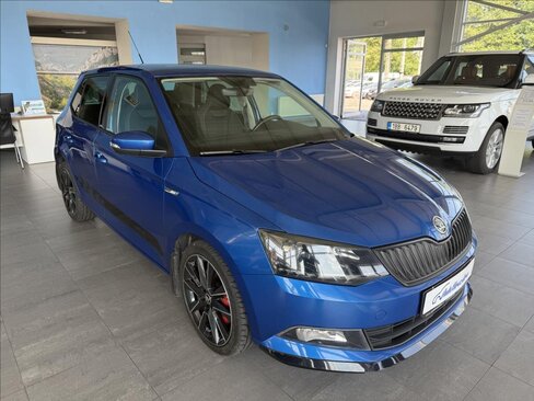 Škoda Fabia Hatchback 1,2 l 81 kw