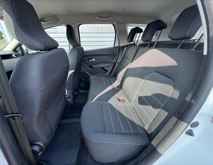 Dacia Duster SUV 999,0 67 kw