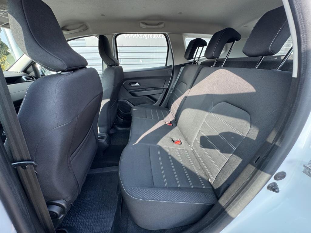 Dacia Duster SUV 999,0 67 kw