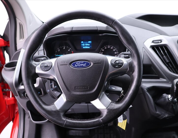 Ford Transit Custom Kombi 2,0 l 96 kw
