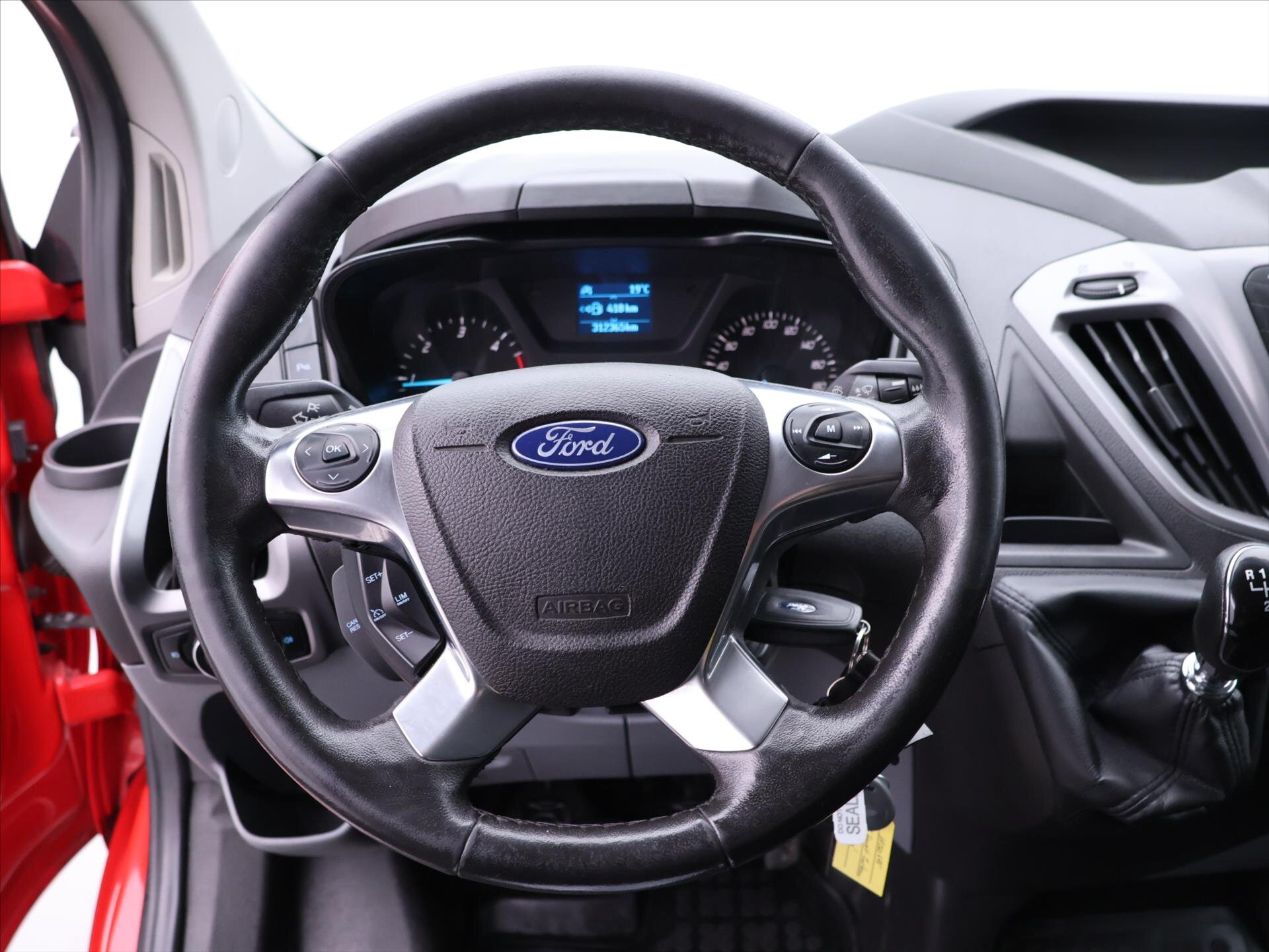 Ford Transit Custom Kombi 2,0 l 96 kw