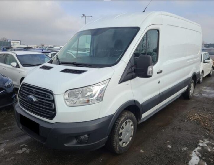 Ford Transit Skříň 2,0 l 77 kw