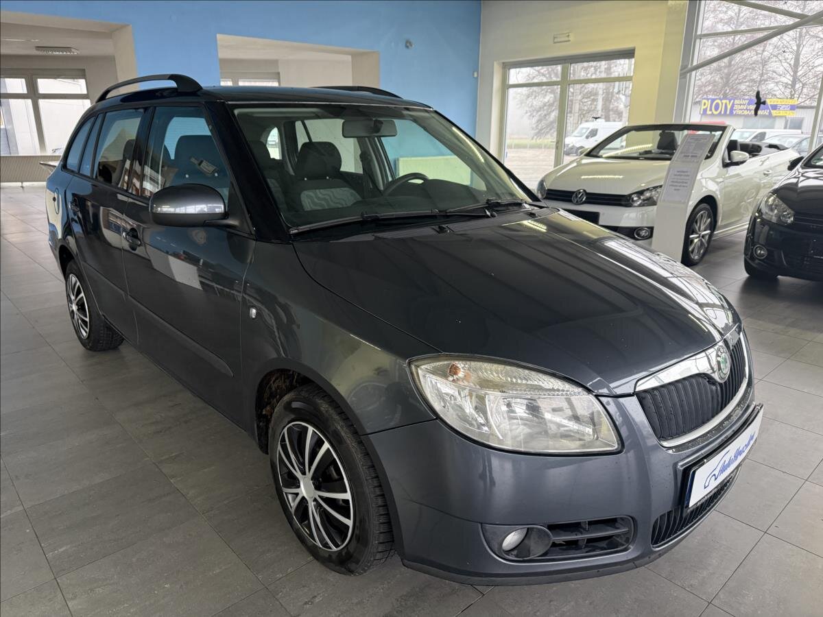 Škoda Fabia