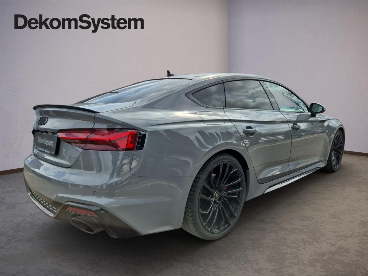 Audi RS 5 Hatchback 2,9 l 331 kw