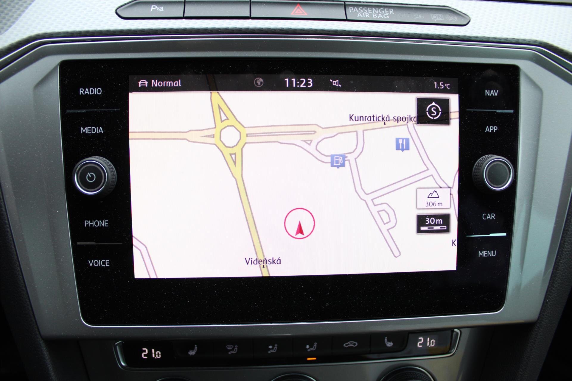 Volkswagen Passat Kombi 2,0 l 176 kw