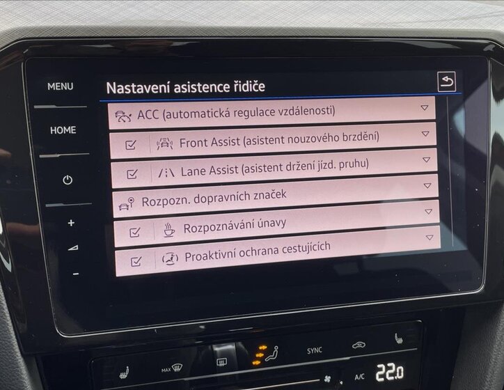 Volkswagen Passat Kombi 2,0 l 90 kw