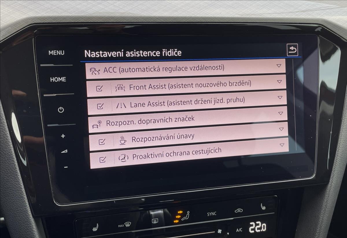 Volkswagen Passat Kombi 2,0 l 90 kw