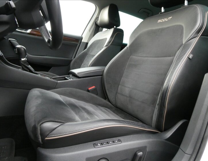 Škoda Superb Kombi 2,0 l 147 kw