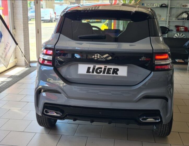 Ligier JS 50 Hatchback 499,0 6 kw
