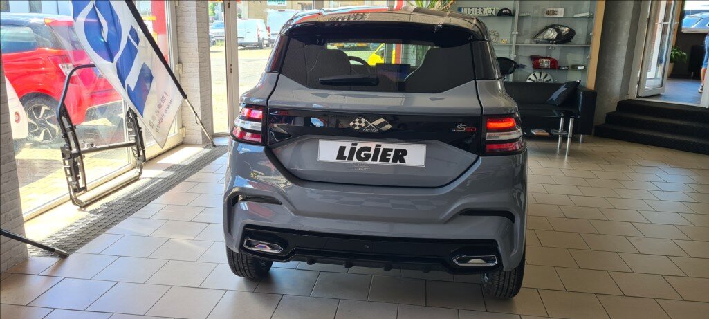 Ligier JS 50 Hatchback 499,0 6 kw