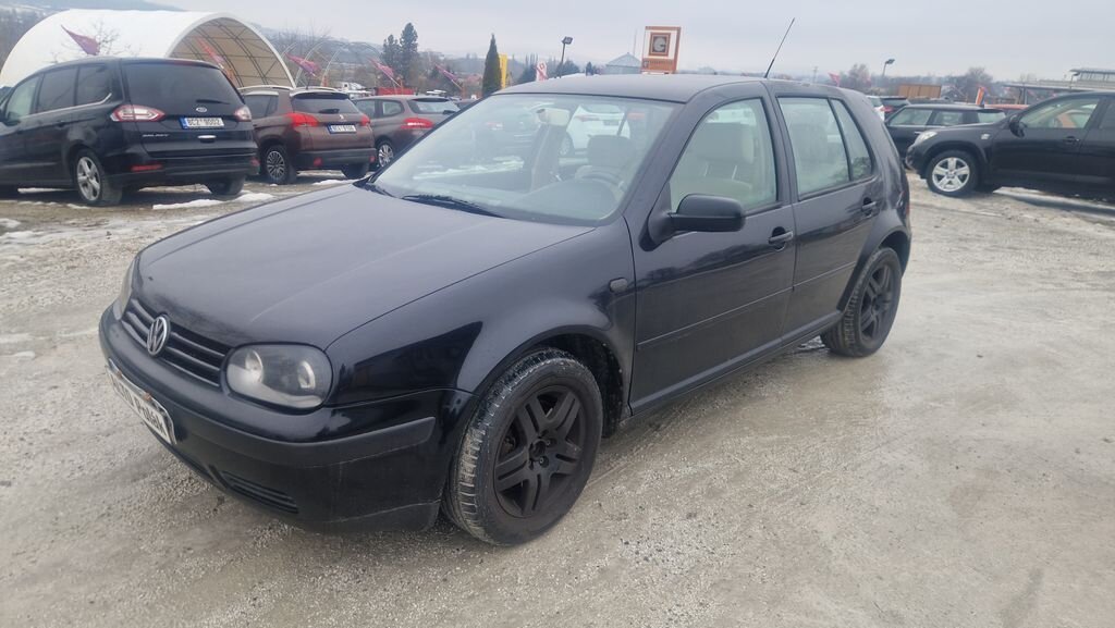 Volkswagen Golf Hatchback 1,9 l 110 kw
