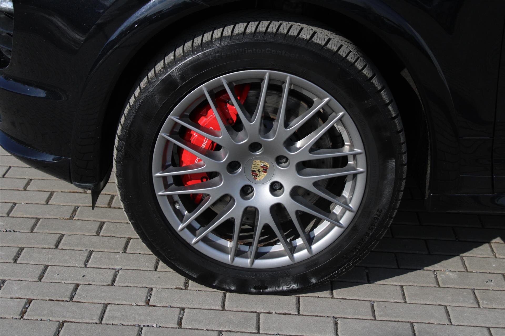 Porsche Cayenne SUV / Terénní 4,8 l 397 kw