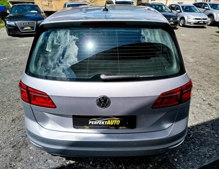 Volkswagen Golf Sportsvan MPV 2,0 l 110 kw
