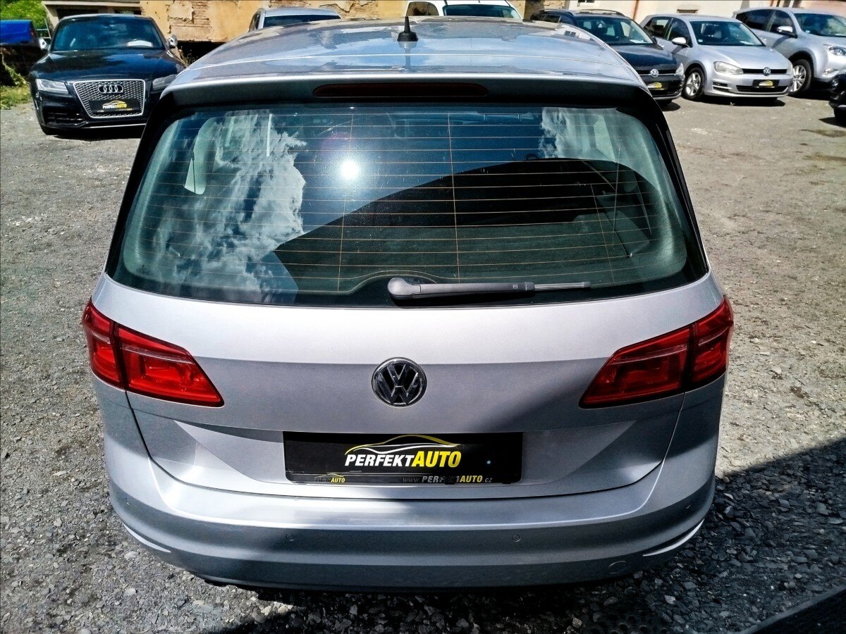Volkswagen Golf Sportsvan MPV 2,0 l 110 kw