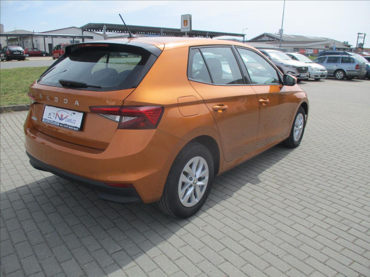 Škoda Fabia