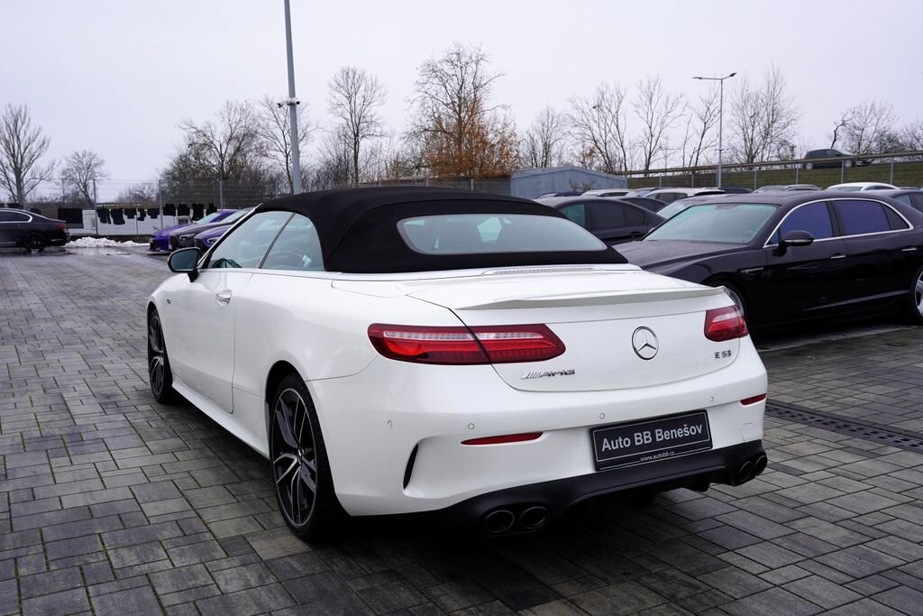 Mercedes-Benz Třídy E