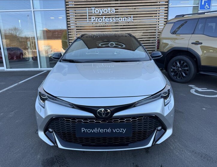 Toyota Corolla Kombi 1,8 l 72 kw