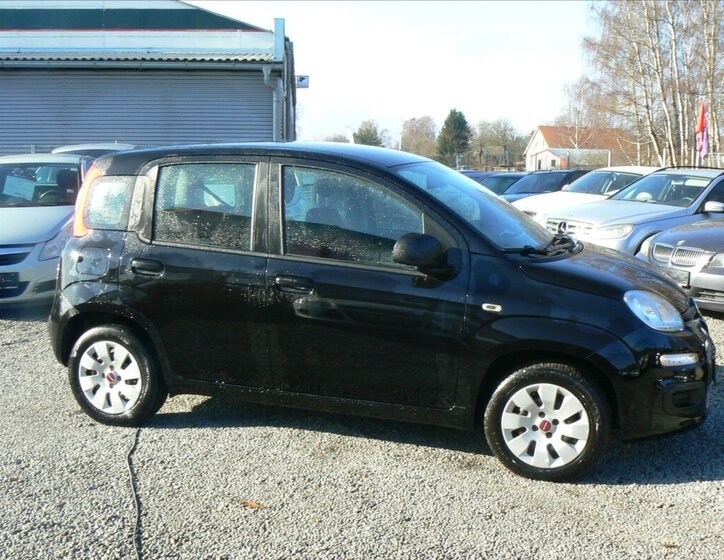 Fiat Panda Hatchback 1,2 l 51 kw
