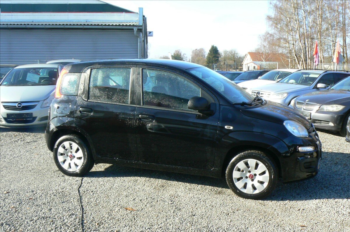 Fiat Panda Hatchback 1,2 l 51 kw
