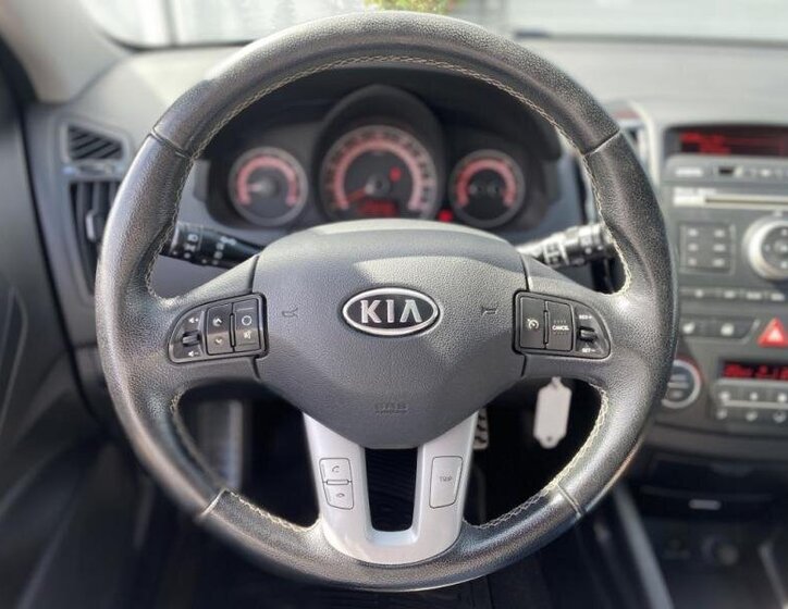 KIA Ceed Hatchback 2,0 l 105 kw