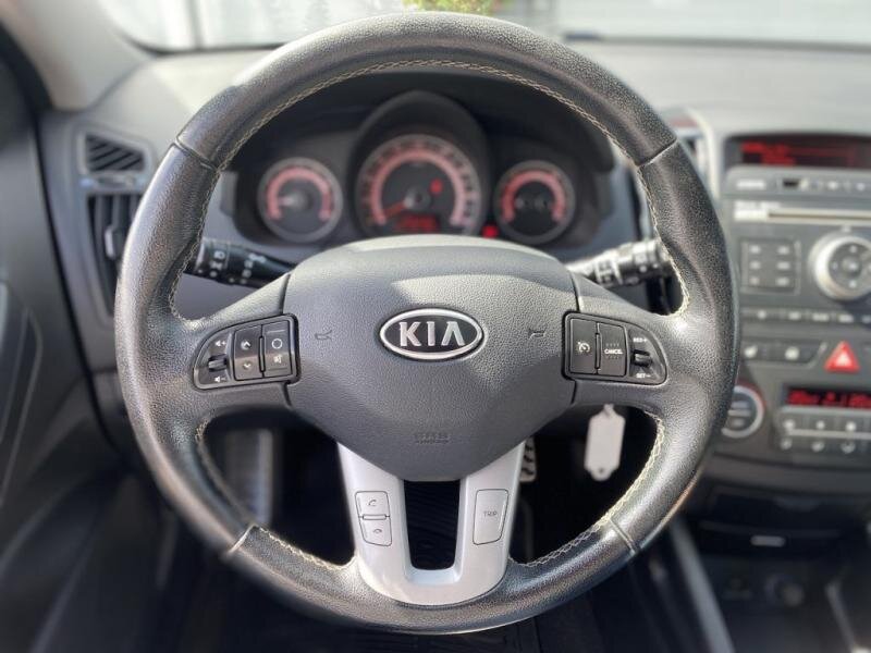 KIA Ceed Hatchback 2,0 l 105 kw