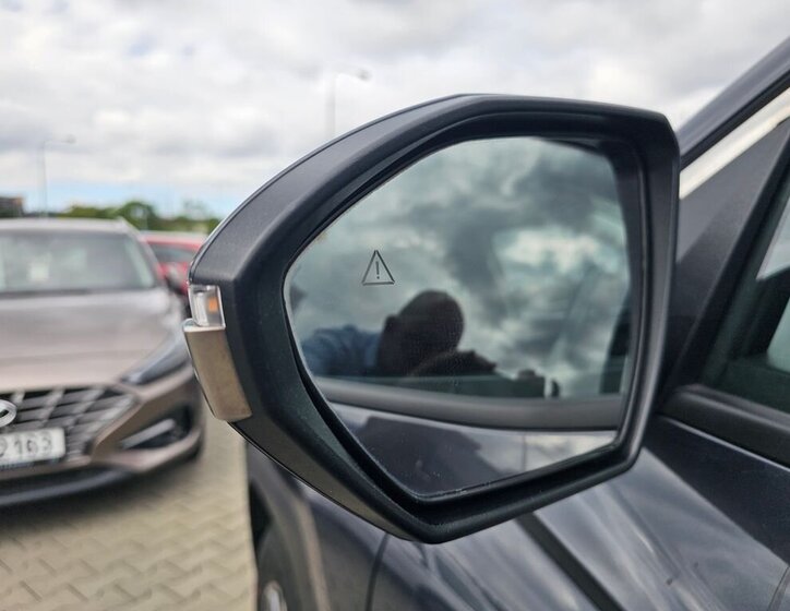 Hyundai Tucson SUV / Terénní 1,6 l 110 kw