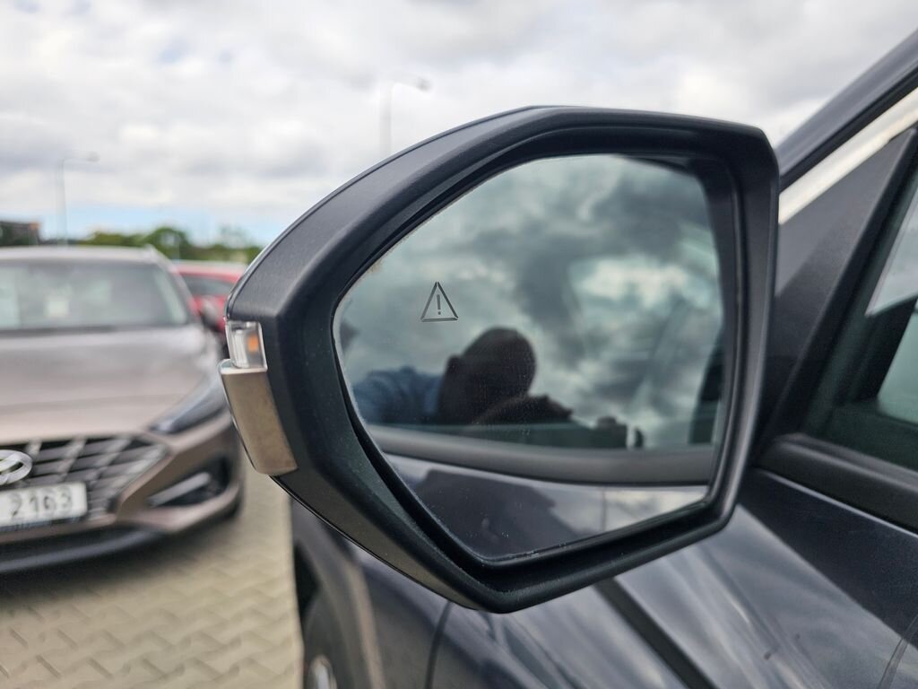 Hyundai Tucson SUV / Terénní 1,6 l 110 kw