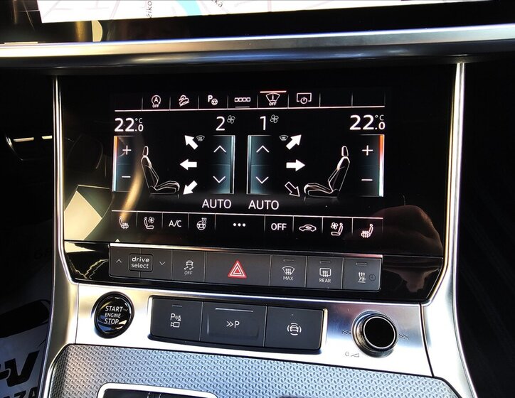 Audi A6 Allroad Kombi 3,0 l 250 kw