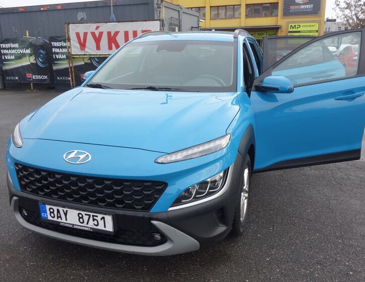 Hyundai Kona 14