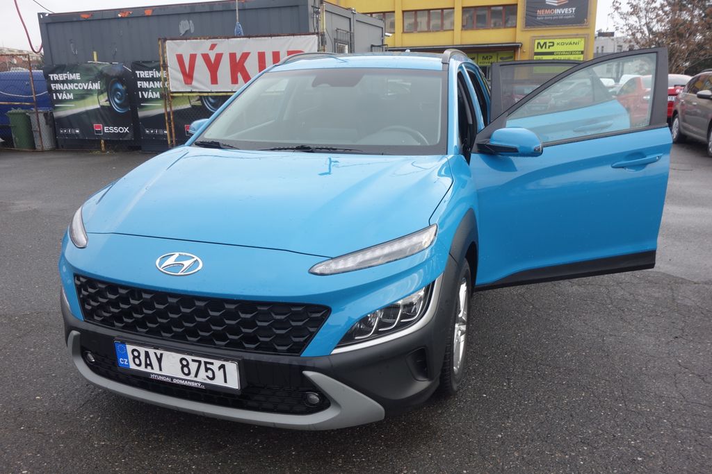 Hyundai Kona