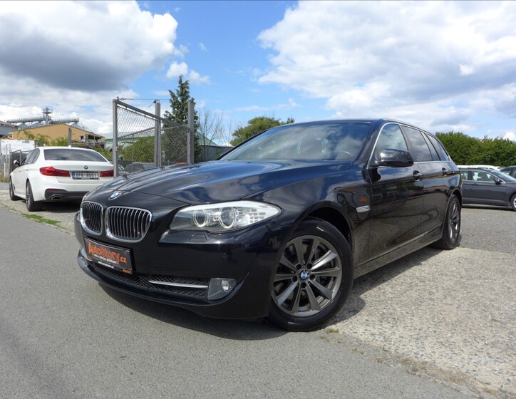 BMW Řada 5 1