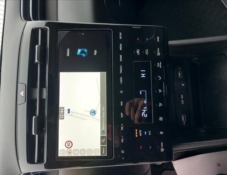 Hyundai Tucson SUV / Terénní 1,6 l 110 kw