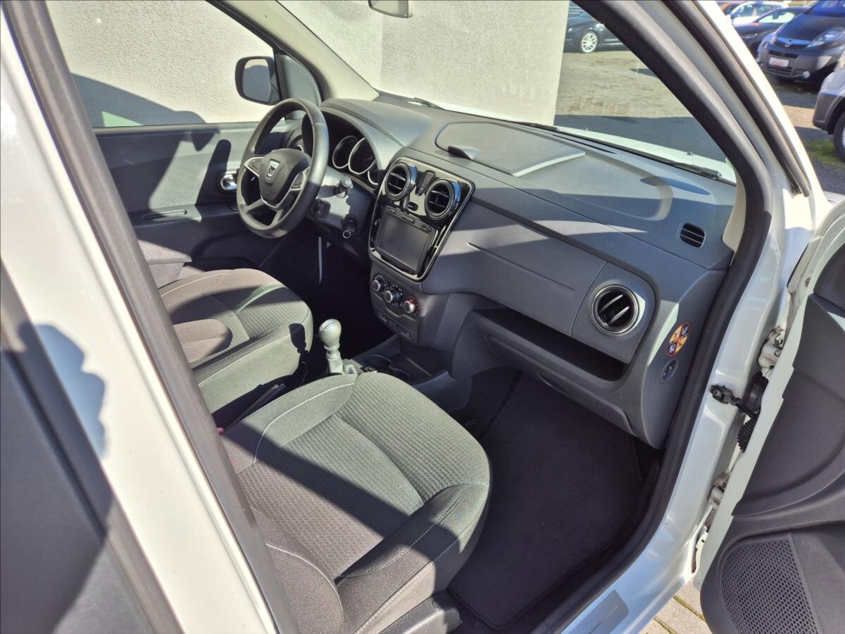 Dacia Lodgy Kombi 1,5 l 80 kw