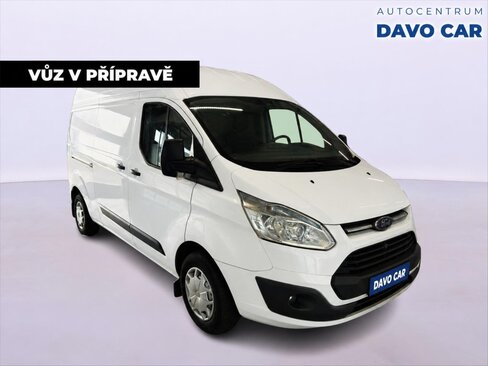 Ford Transit Custom Skříň 2,2 l 74 kw