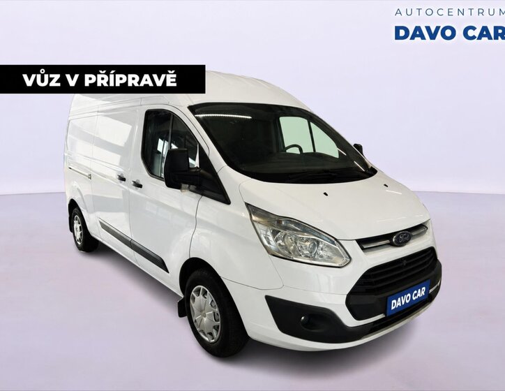 Ford Transit Custom Skříň 2,2 l 74 kw