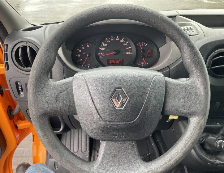Renault Master Ostatní 2,3 l 81 kw