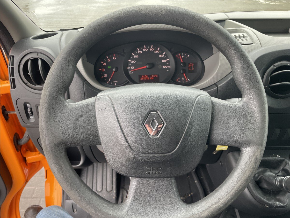 Renault Master Ostatní 2,3 l 81 kw