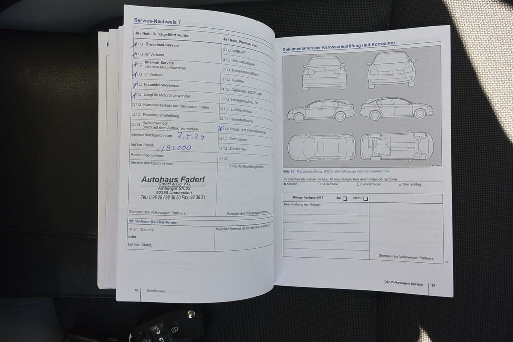 Volkswagen Sharan MPV 1,4 l 110 kw