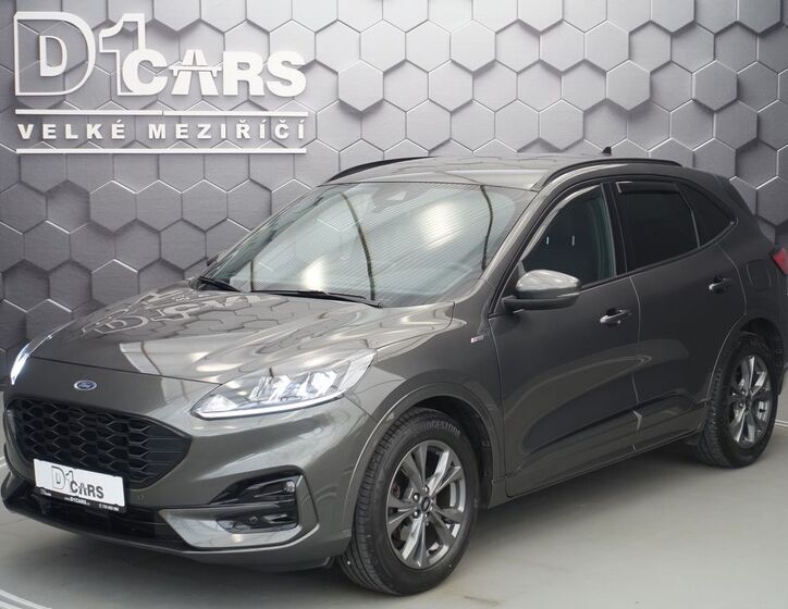 Ford Kuga 1