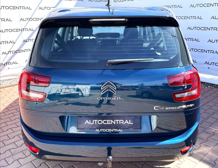 Citroën C4 SpaceTourer MPV 1,2 l 96 kw