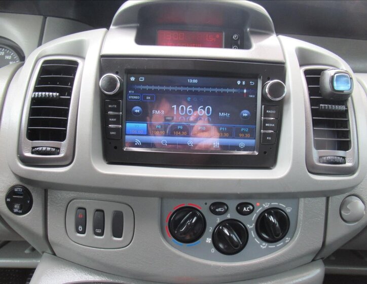 Opel Vivaro Ostatní 2,5 l 84 kw